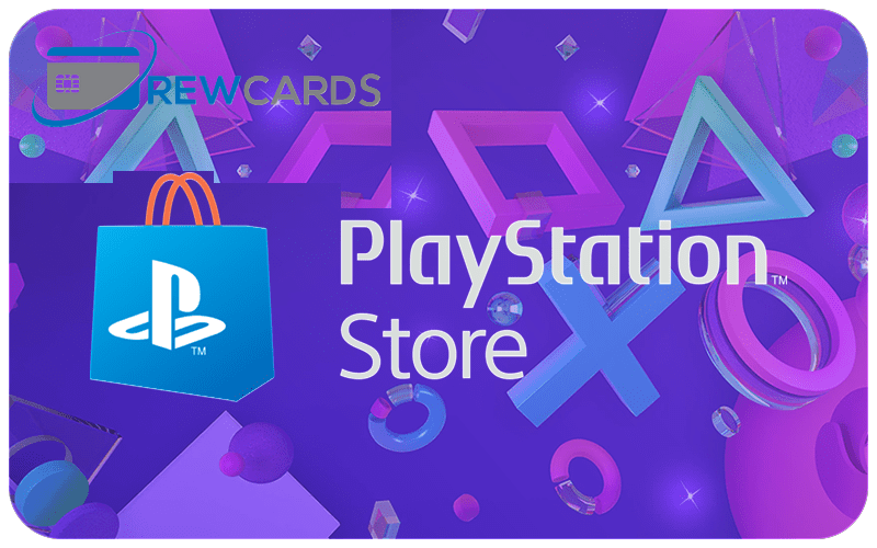 PlayStation Store Gift Card